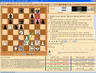 Sjeng - chess, audio and misc. software