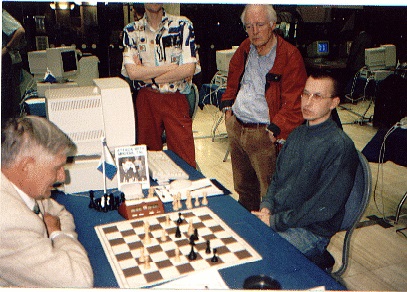 Most attacking chess game by Tal. - Chess Forums 