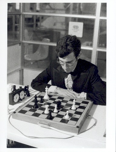 Daniel King (chess player) - Wikipedia
