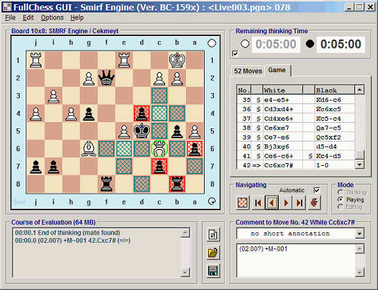 Chess and Chess960 Wiki - Zugzwang