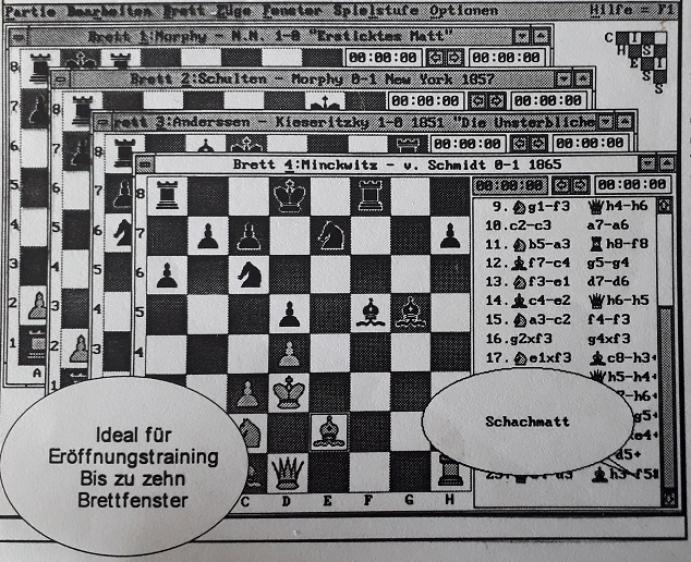 Chess engine: CederChess 2