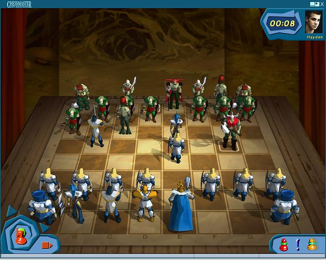 Chessmaster Grandmaster Edition (PC) - Opening/Intro 