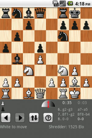 Daily Chess Puzzle - Shredder Chess