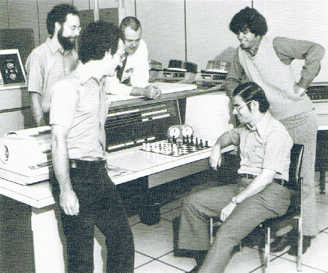 David Levy - Chessprogramming wiki