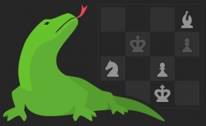 Did I break the Komodo analysis? - Chess Forums 