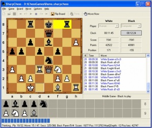 Arena - Chessprogramming wiki